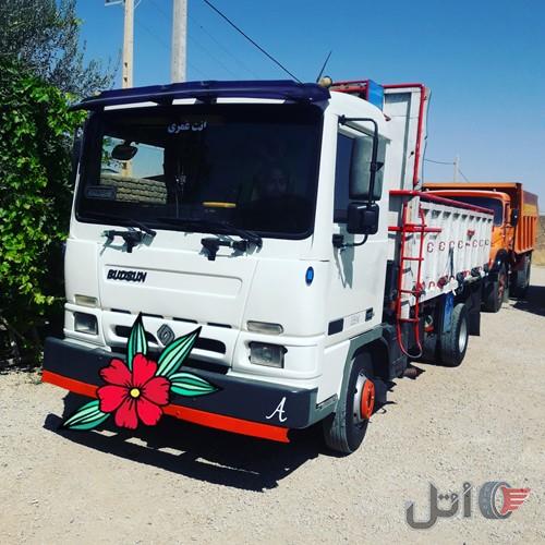 بادسان ۸تن عروسک مدل ۸۴