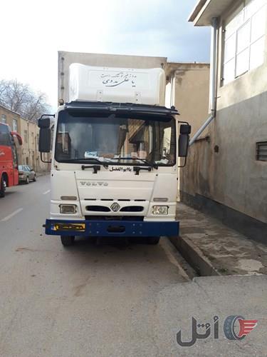 بادسان مسقف چادری