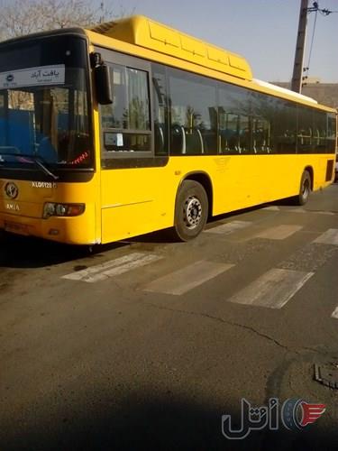 اتوبوس درون شهری