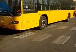 اتوبوس درون شهری
