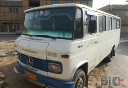 مینی بوس 16 نفره بدون هوشمند مدل61
