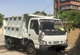 ایسوزو کمپرسی 6 تن