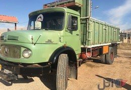 بنز تک باری