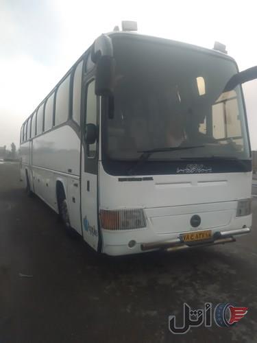 اتوبوس۴۵۷بیابانی
