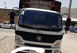 الوند ۸تن و نیم مدل ۹۷