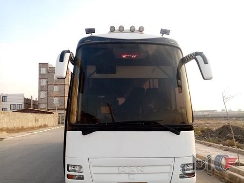 اتوبوس بنزo500