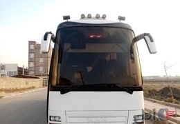 اتوبوس بنزo500