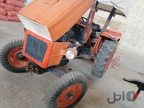 فیات زیر خاکی
