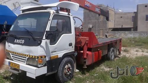جرثقیل امیکو