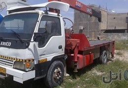 جرثقیل امیکو
