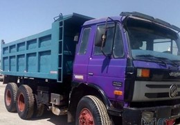 دانگ فنگ تی ۳۰۰ کمپرسی (نیسان دیزل )
