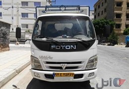 کامیونت فوتون 6 تن