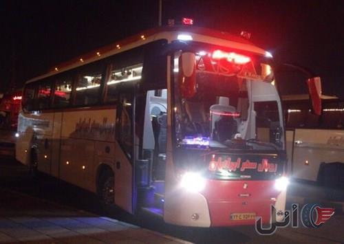 معاوضه ملک با اتوبوس مان اسکانیا ولوو