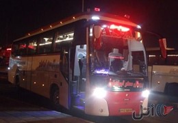 معاوضه ملک با اتوبوس مان اسکانیا ولوو