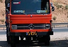 خاور ۸۰۸باری