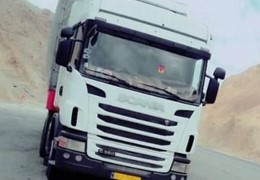 اسکانیا ۳۸۰ در حد صفر