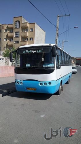 مینی بوس مان