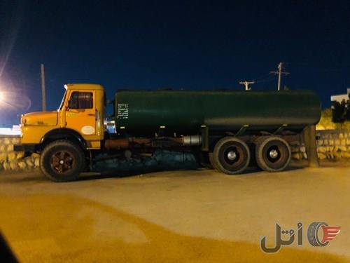 دهچرخ نفتکش