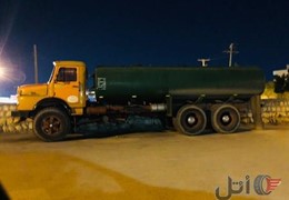 دهچرخ نفتکش