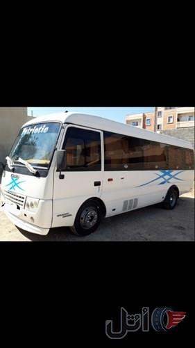 مینی بوس ایسوزو سحر مدل ۹۵
