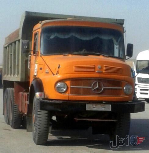 کمپرسی ده چرخ فابریک