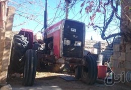 تراکتور 285 مسی فرگوسن انگلیسی و ادوات