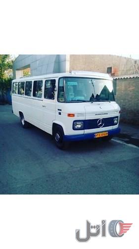 مینی بوس بنز