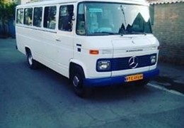 مینی بوس بنز