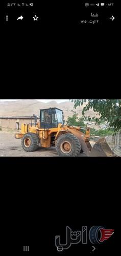 لودر هیوندا ۷۶۰ خط ۷