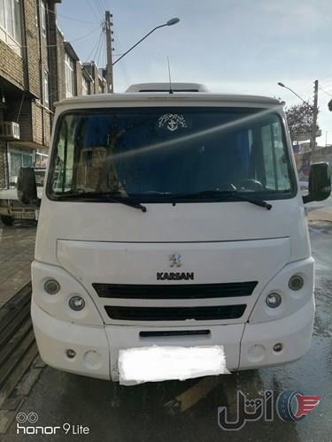 مینی بوس کارسان