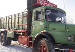بنز تک باری مدل۶۳