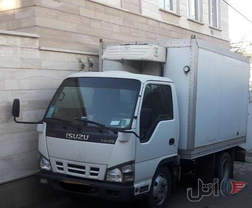 ایسوزو ۵۲۰۰ یخچال دار مدل ۸۸