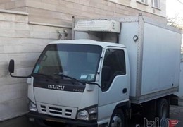 ایسوزو ۵۲۰۰ یخچال دار مدل ۸۸