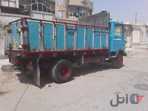 خاور ۶۰۸مدل ۵۵