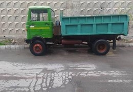 خاور بنز ۸۰۸کمپرسی