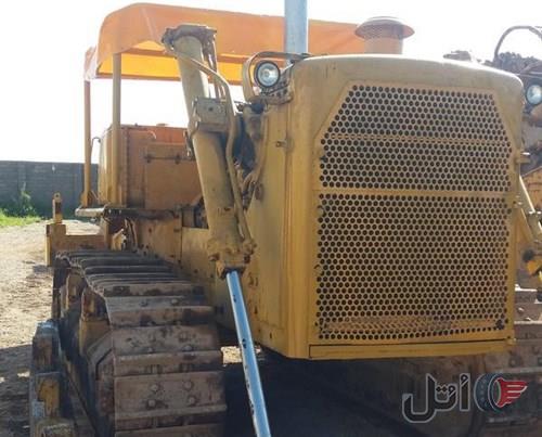 بولدوزر D8k کاترپیلار