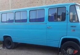 مینی بوس بنز مدل ۷۰