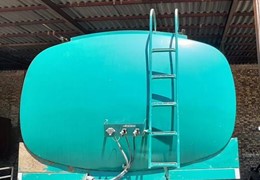 اسکانیا تانکر شرکت نفتی