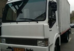 کامیونت اویکو مدل 81