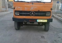خاور ۸۰۸ مدل ۵۴