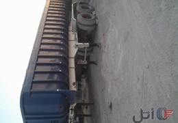 تریلر کمپرسی اهوازی