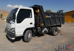 ایسوزو 6 تن کمپرسی