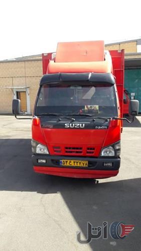 ایسوزو 5200یخچالدار