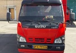 ایسوزو 5200یخچالدار