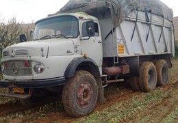 دهچرخ بنز قپونی