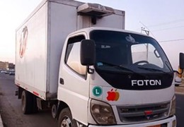 فوتون ۶تن یخچالدار مدل۸۸