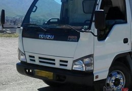 ایسوزو 6تن باری