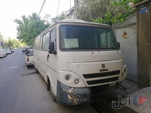 فروش مینی‌بوس کارسان