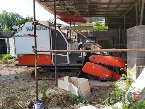 کمباین کوبوتا ژاپن ۲۰۱۷