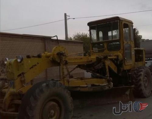 گریدر کاتر پیلار